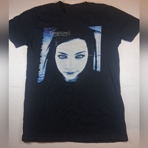 Evanescence Fallen T-shirt Women Size Small